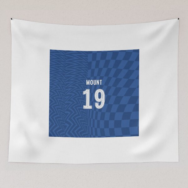 Item preview, Mason Mount Chelsea 2021/22 designed and sold by Zgjimi17.