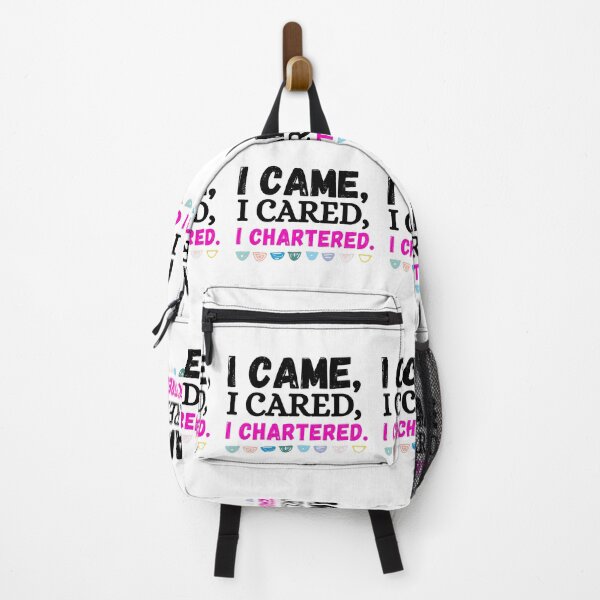 Item preview, i came, i cared, i chartered designed and sold by ronaldsonou.