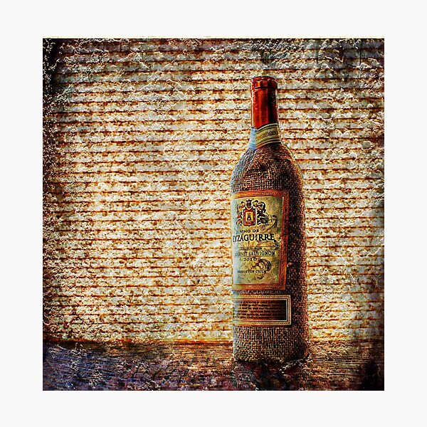 Aperçu de l'œuvre El Vino Dulce créée et vendue par Randy Turnbow.