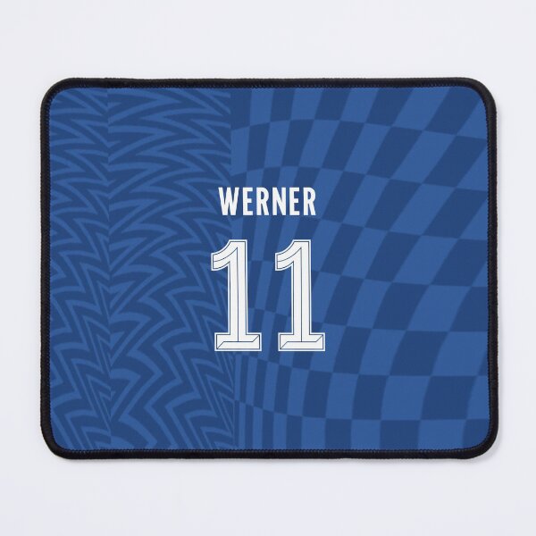Item preview, Timo Werner Chelsea 2021/22 designed and sold by Zgjimi17.