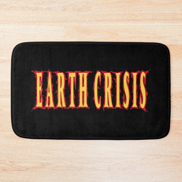 Item preview, Earth Crisis Band Logo 90's- 2000's Hardcore designed and sold by James-Fletcher.