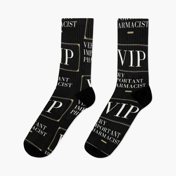 Item preview, VIP - Very Important Pharmacist designed and sold by Sandeaux Designs.