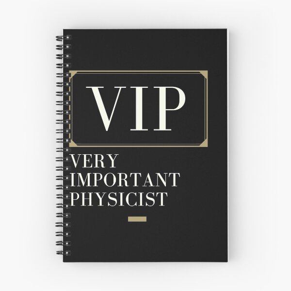 Item preview, VIP - Very Important Physicist designed and sold by Sandeaux Designs.