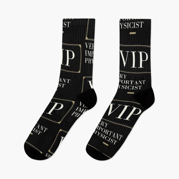 Item preview, VIP - Very Important Physicist designed and sold by Sandeaux Designs.