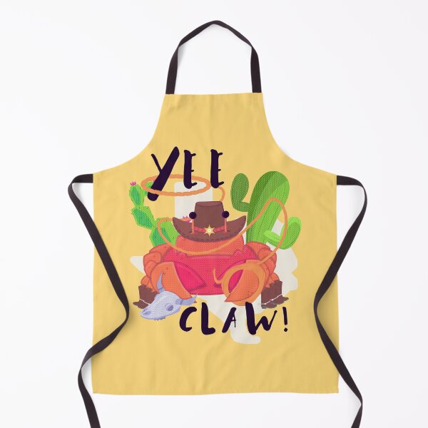 Item preview, Yee Claw! Texas crab designed and sold by Give Me that Pencil.