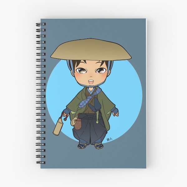 Item preview, Chibi Samurai  designed and sold by talesofedo.