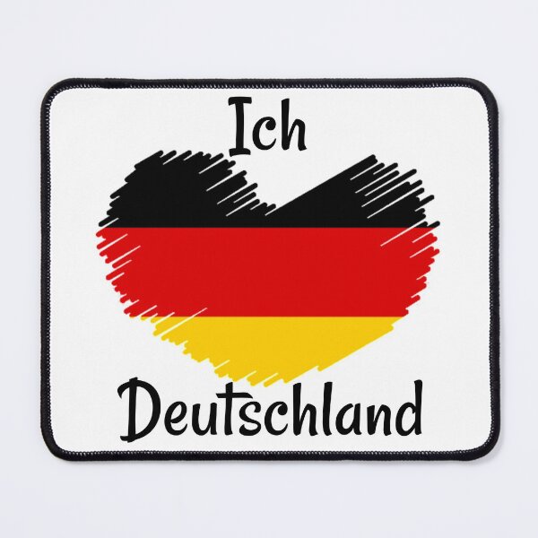 Item preview, I love germany great gift for patriotic germans no matter where in the world they are designed and sold by underdogsgrit.