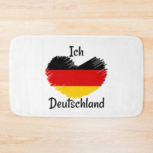 Item preview, I love germany great gift for patriotic germans no matter where in the world they are designed and sold by underdogsgrit.
