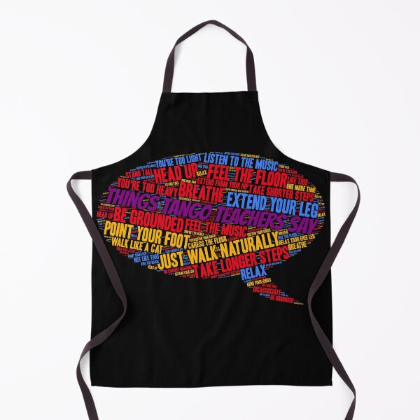 Item preview, Things Tango Teachers Say designed and sold by infinitetango.