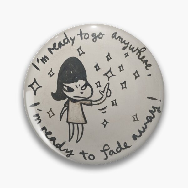 yashitomo nara  Pin for Sale by teensofdenial