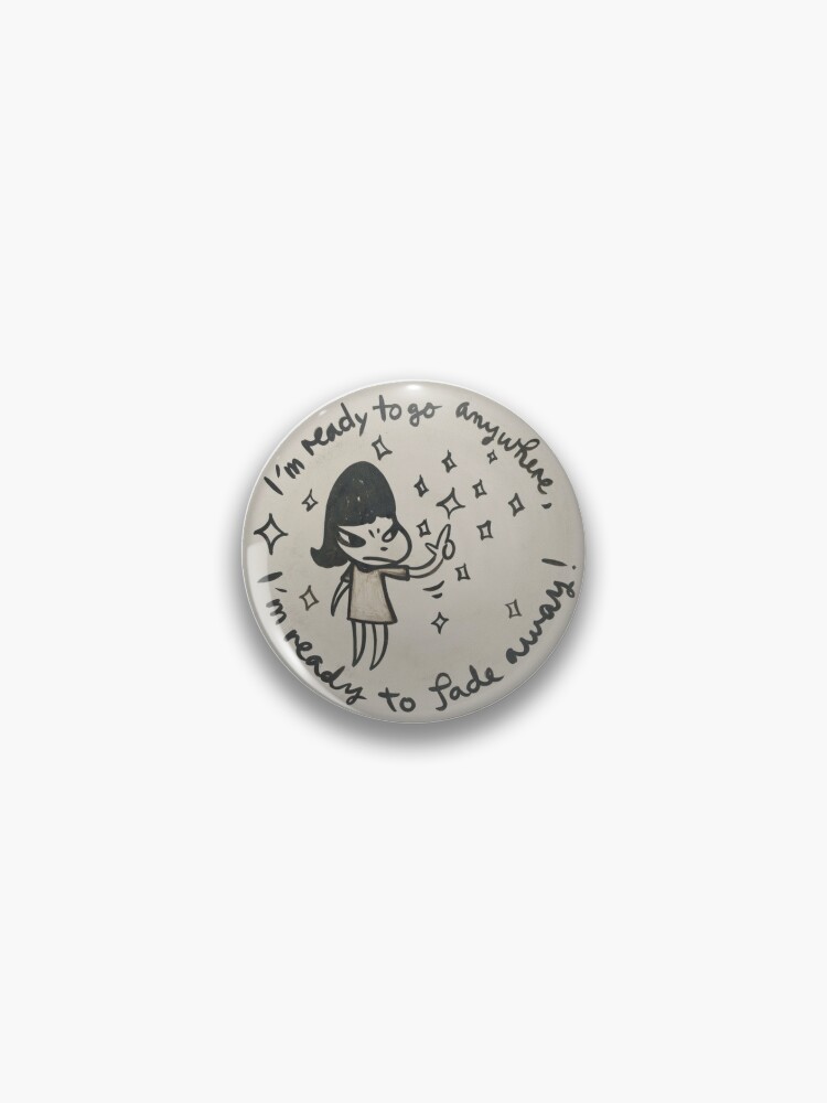 yashitomo nara  Pin for Sale by teensofdenial