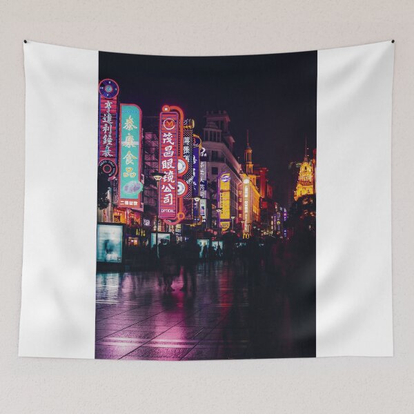 Item preview, Shanghai Street designed and sold by danielwei15.