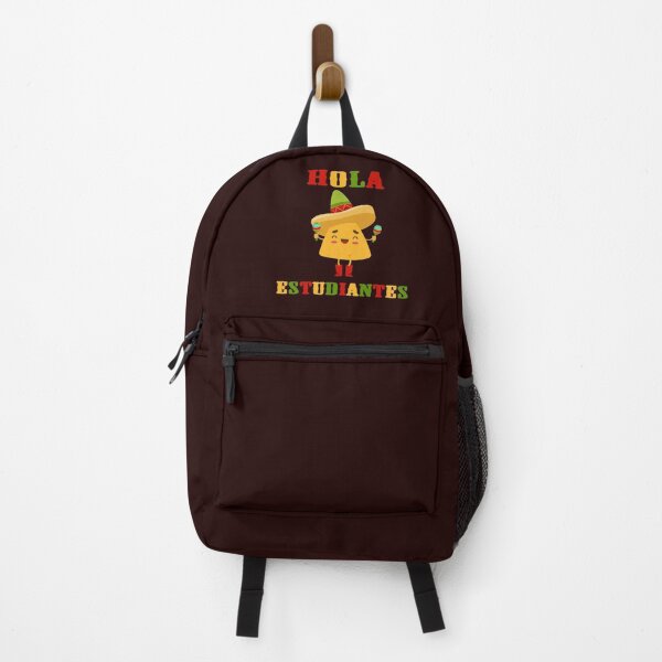 Item preview, Hola Estudiantes Spanish Teacher Funny Back To School Class designed and sold by gkao.