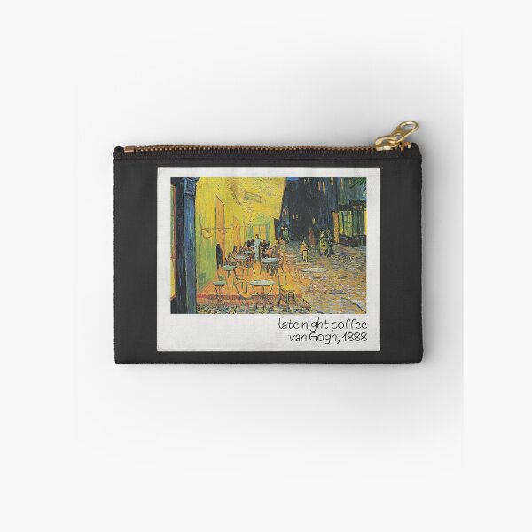 Item preview, Vincent Van Gogh Cafe Terrace at Night designed and sold by ind3finite.