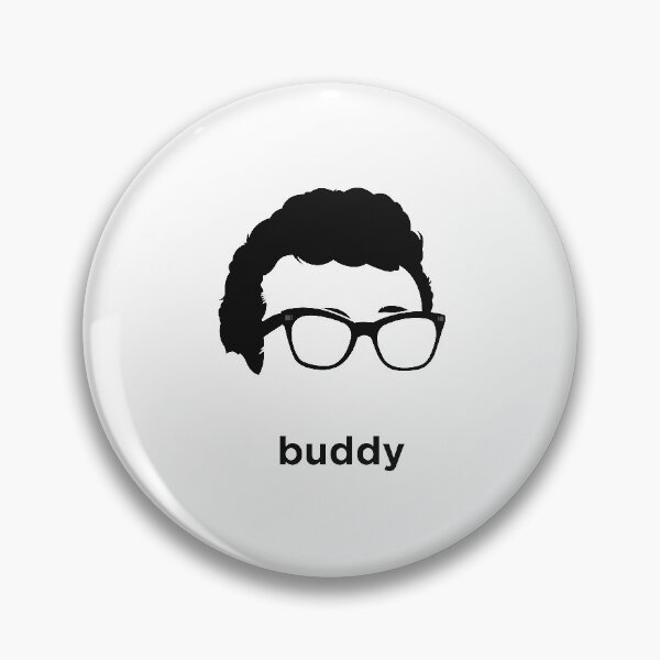Item preview, buddy holly designed and sold by schoen000.