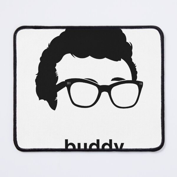 Item preview, buddy holly designed and sold by schoen000.