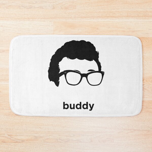 Item preview, buddy holly designed and sold by schoen000.