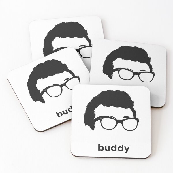 Item preview, buddy holly designed and sold by schoen000.
