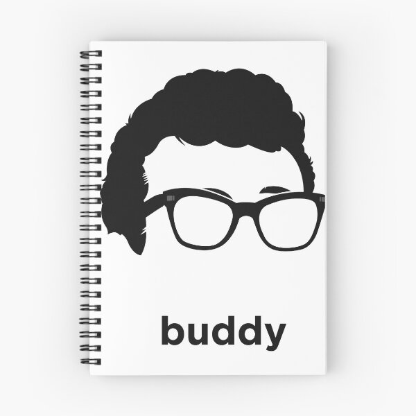 Item preview, buddy holly designed and sold by schoen000.