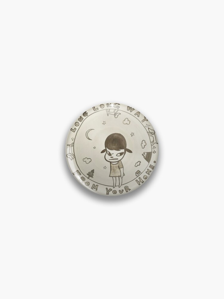 yashitomo nara  Pin for Sale by teensofdenial
