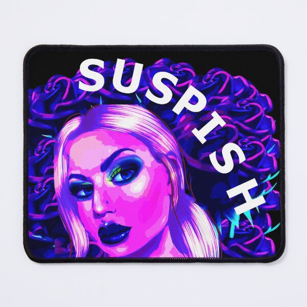 Item preview, Bailey Sarian suspish, murder mystery and makeup designed and sold by BeccaKenDesigns.