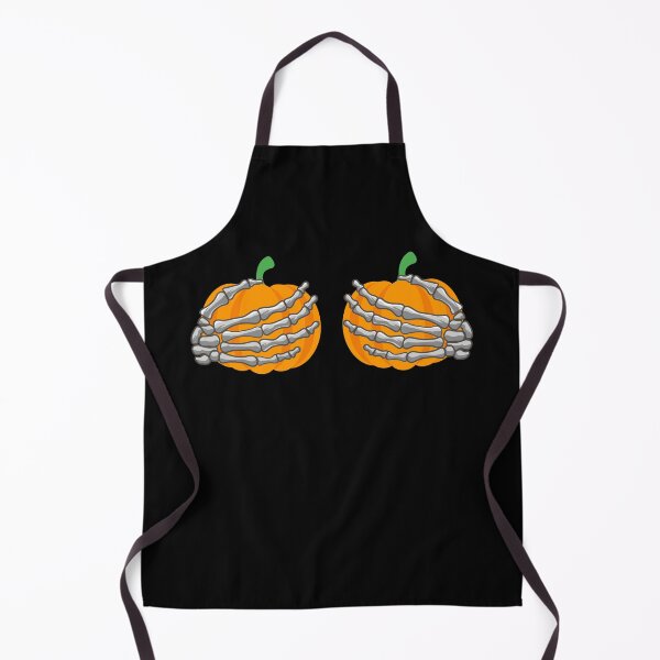 Item preview, Sassy Skeleton Hands Holding Pumpkins designed and sold by Alladin7.