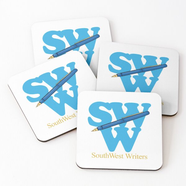 Artikelvorschau, Hellblaues Logo entworfen und verkauft von SWWSwag.