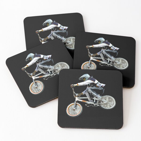 Item preview,  bmx race racing atv motocross designed and sold by ricobarinas.
