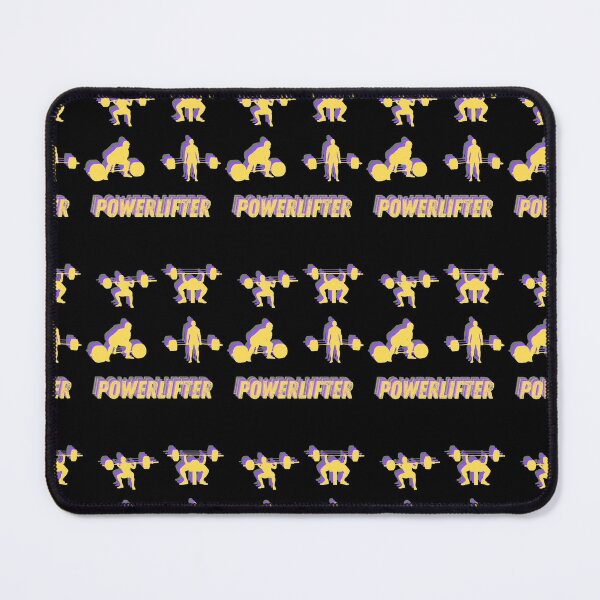 Item preview, Powerlifter Sticker Pack  designed and sold by OlympicsMerch.