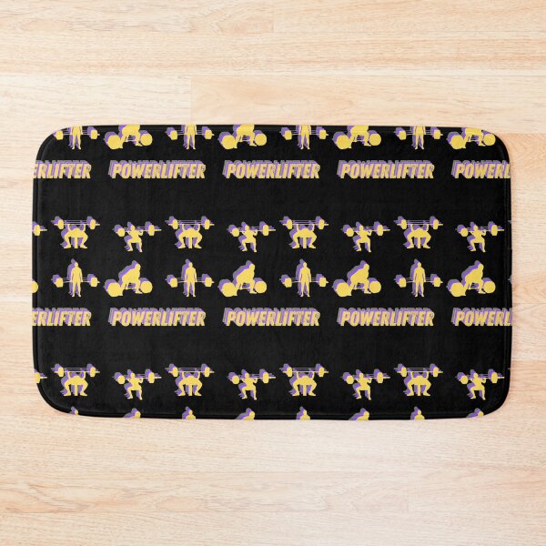 Item preview, Powerlifter Sticker Pack  designed and sold by OlympicsMerch.