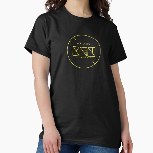 Item preview, We Are Ken Behrens designed and sold by Tangibles.