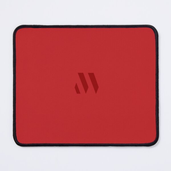 Item preview, Red M designed and sold by STUDIO MORE Los Angeles.