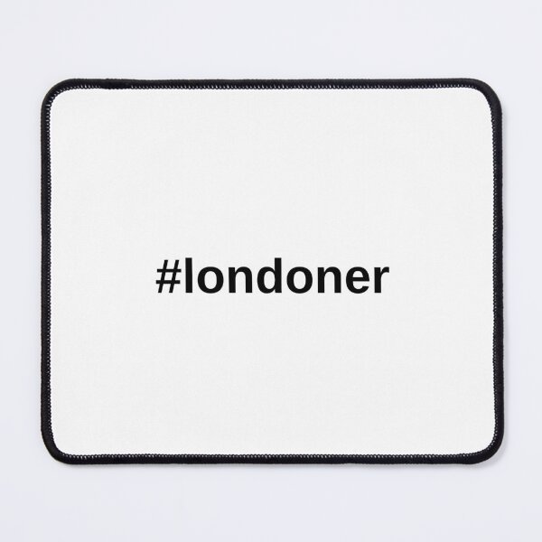 Item preview, Hash tag Londoner designed and sold by Inspirationmotivation.