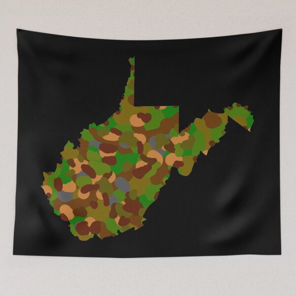 Item preview, Almost Heaven West Virginia designed and sold by toddbrooney.