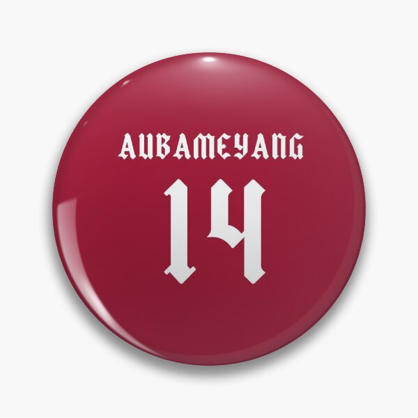 Item preview, Aubameyang Arsenal 2021/22 Home designed and sold by Zgjimi17.