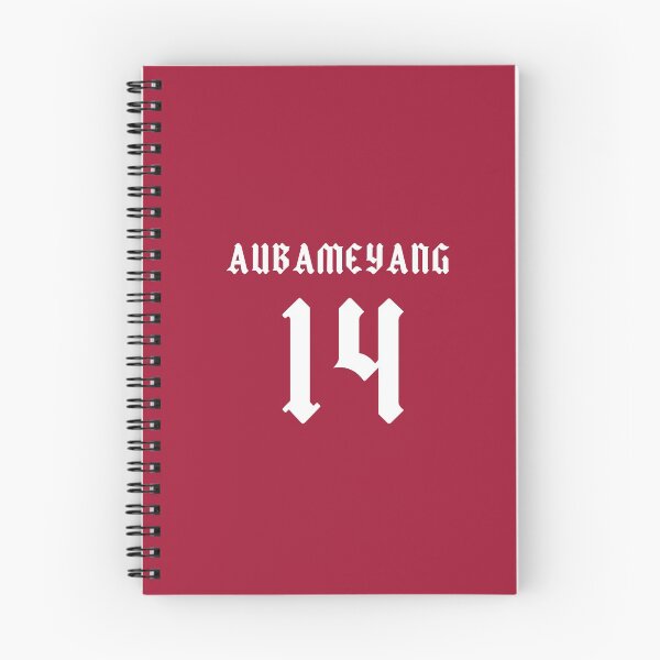 Item preview, Aubameyang Arsenal 2021/22 Home designed and sold by Zgjimi17.
