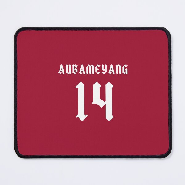 Item preview, Aubameyang Arsenal 2021/22 Home designed and sold by Zgjimi17.