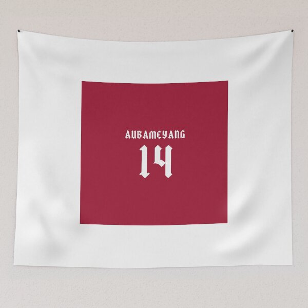 Item preview, Aubameyang Arsenal 2021/22 Home designed and sold by Zgjimi17.