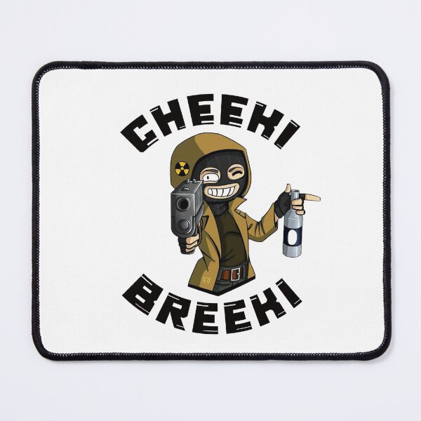 Item preview, Stalker (Cheeki Breeki) designed and sold by UNcrocodile.