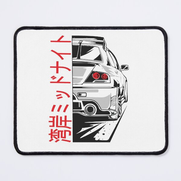 Item preview, Tokyo Drift Midnight JDM Wangan Racing Classic Edition designed and sold by AxieApparel.