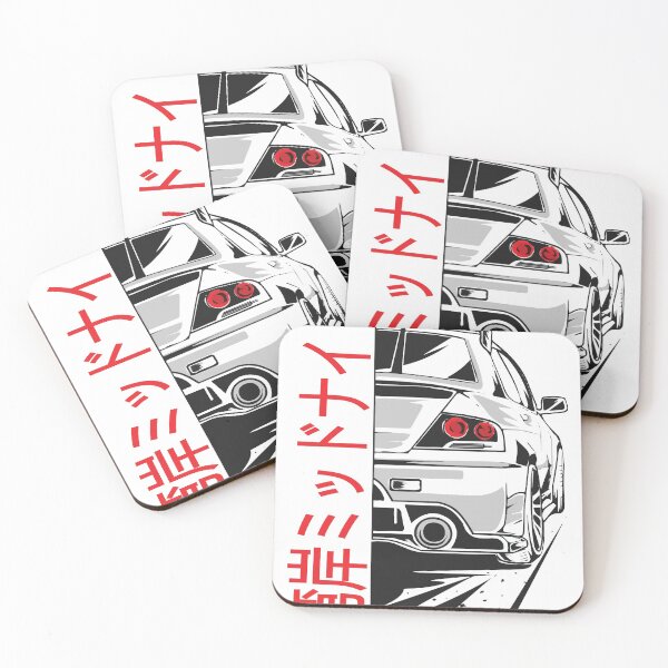 Item preview, Tokyo Drift Midnight JDM Wangan Racing Classic Edition designed and sold by AxieApparel.