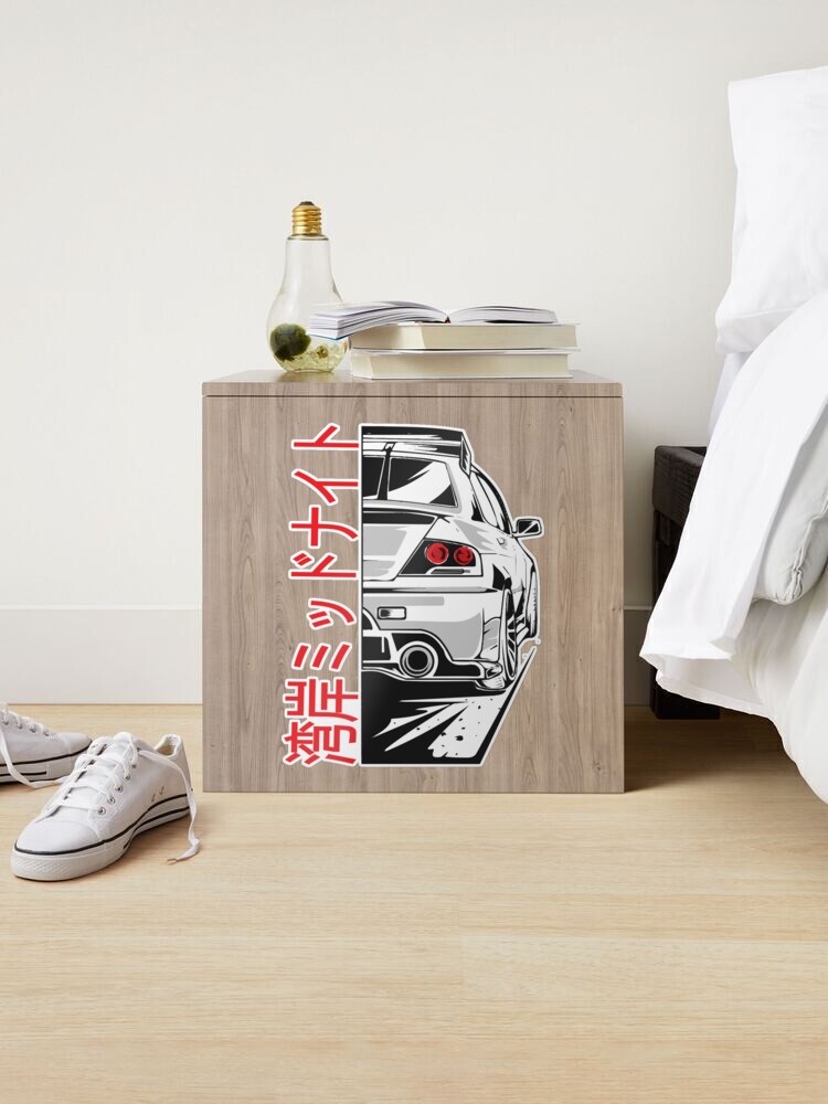 Tokyo Drift Midnight JDM Wangan Racing Classic Edition