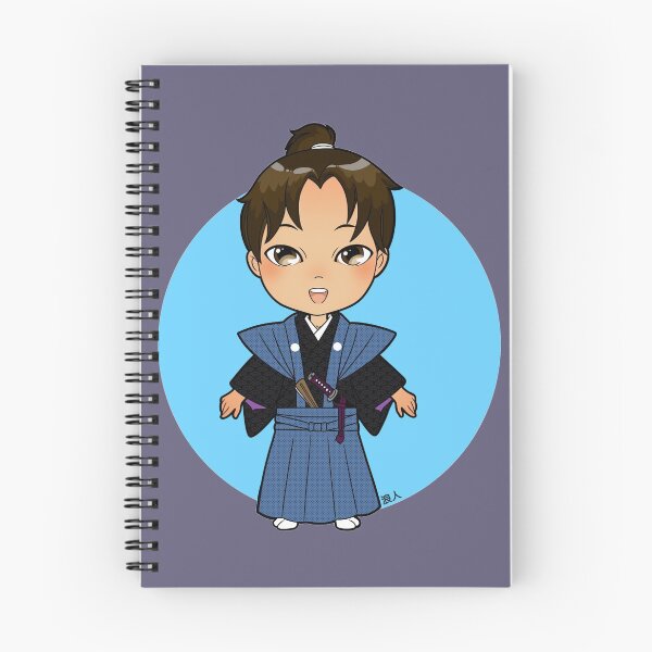 Item preview, Chibi Samurai  designed and sold by talesofedo.