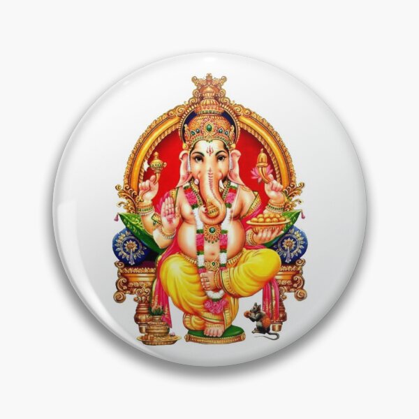 Item preview, Lord Ganesha - Hinduism designed and sold by Zachariahs' Odd Shop.