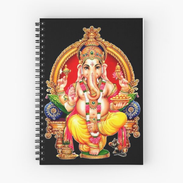 Item preview, Lord Ganesha - Hinduism designed and sold by Zachariahs' Odd Shop.