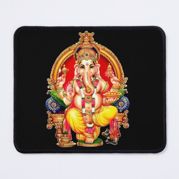 Item preview, Lord Ganesha - Hinduism designed and sold by Zachariahs' Odd Shop.