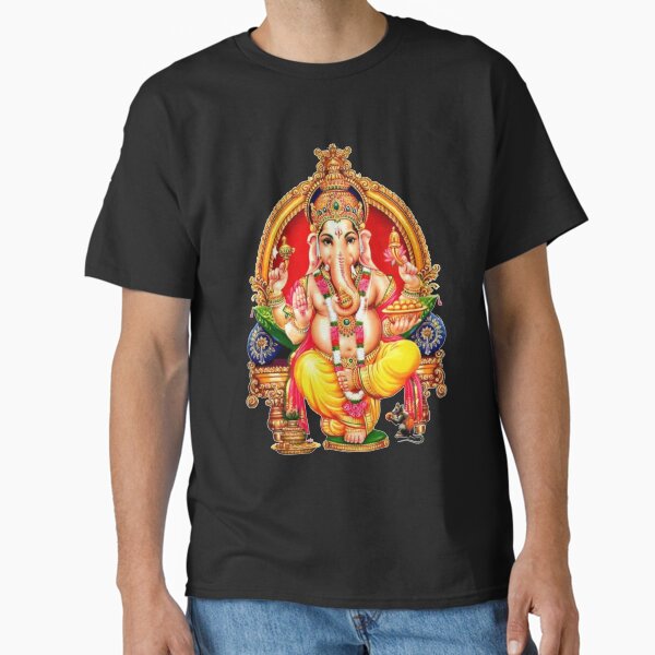 Item preview, Lord Ganesha - Hinduism designed and sold by Zachariahs' Odd Shop.
