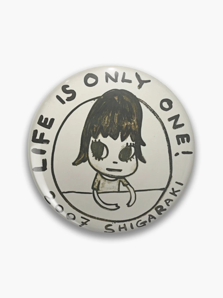 yashitomo nara  Pin for Sale by teensofdenial