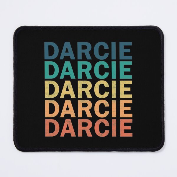 Item preview, Darcie Name T Shirt - Darcie Vintage Retro Darcie Name Gift Item Tee designed and sold by eroscamila.