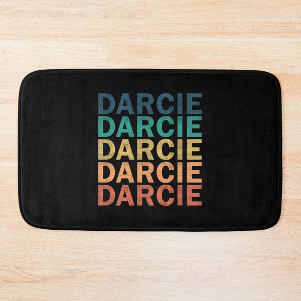 Item preview, Darcie Name T Shirt - Darcie Vintage Retro Darcie Name Gift Item Tee designed and sold by eroscamila.